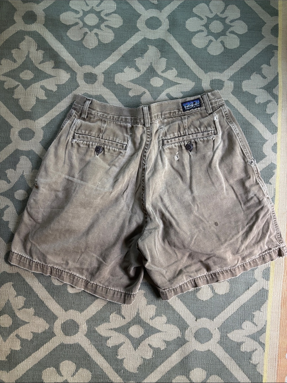 Vintage Patagonia shorts - Picture 2 of 5